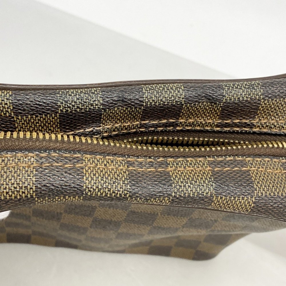 Louis Vuitton Shoulder Bag Damier Olaf PM N41442 Ebene Ladies - Picture 6 of 12